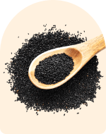 Black Sesame Oil