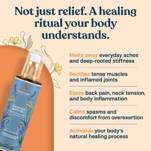 Anamaya Body Oil - Thumbnail 2
