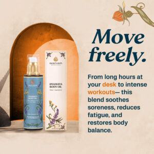 Anamaya Body Oil - Thumbnail 5
