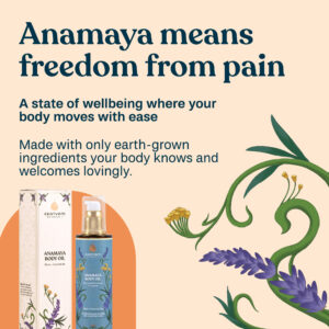 Anamaya Body Oil - Thumbnail 6
